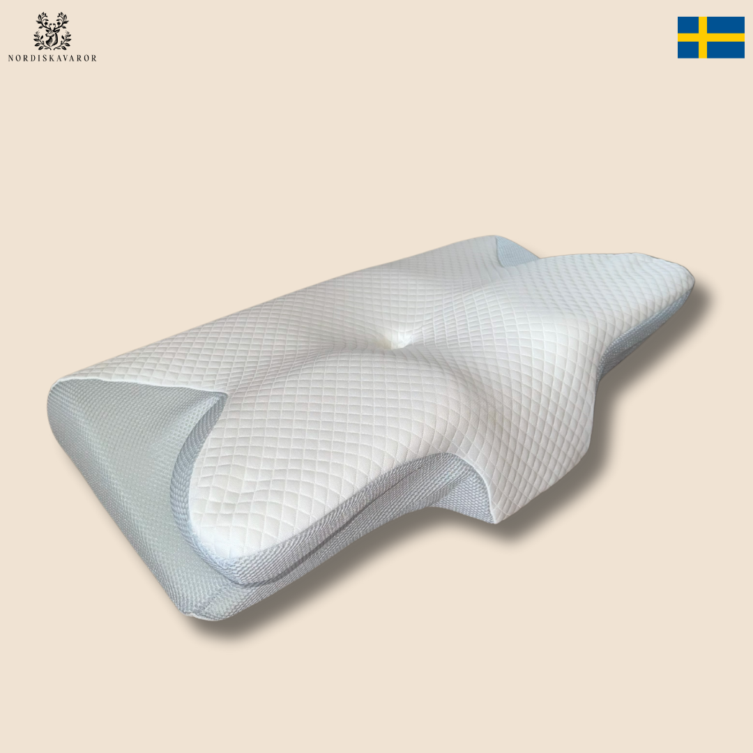 Norrsken - Ergonomisk Nackkudde