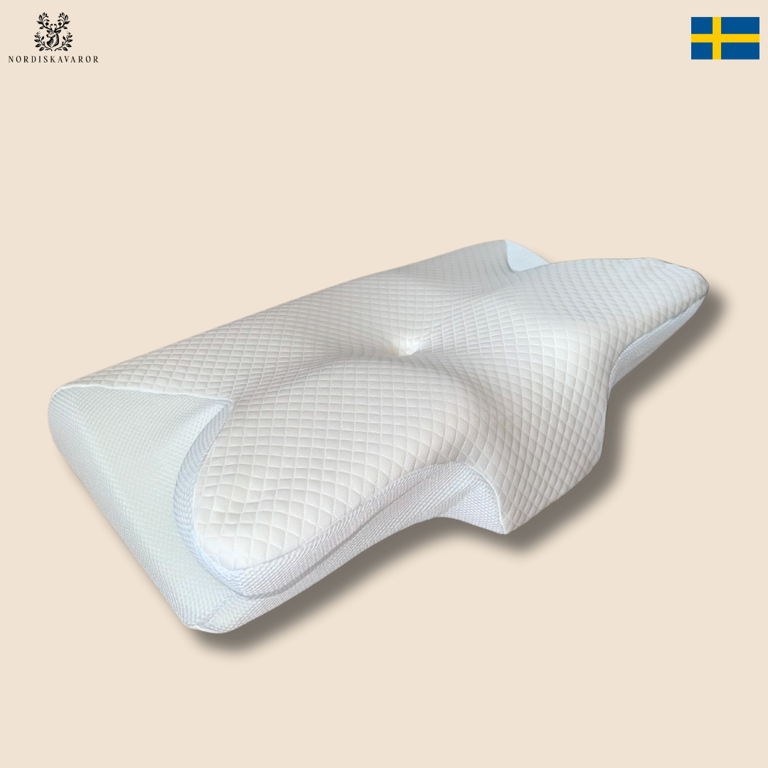 Norrsken - Ergonomisk Nackkudde