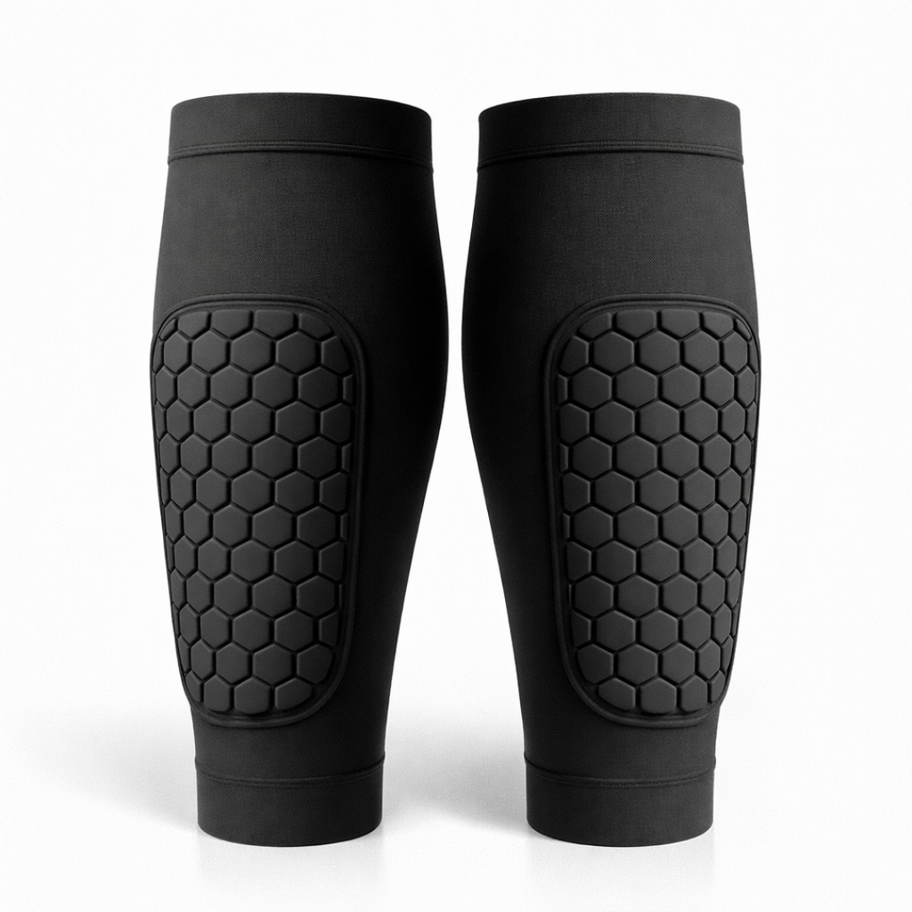 NordicShinGuard™ – för skidåkning och fotboll