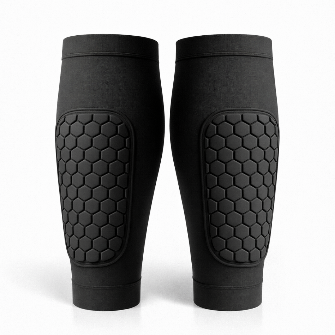 NordicShinGuard™ – för skidåkning och fotboll