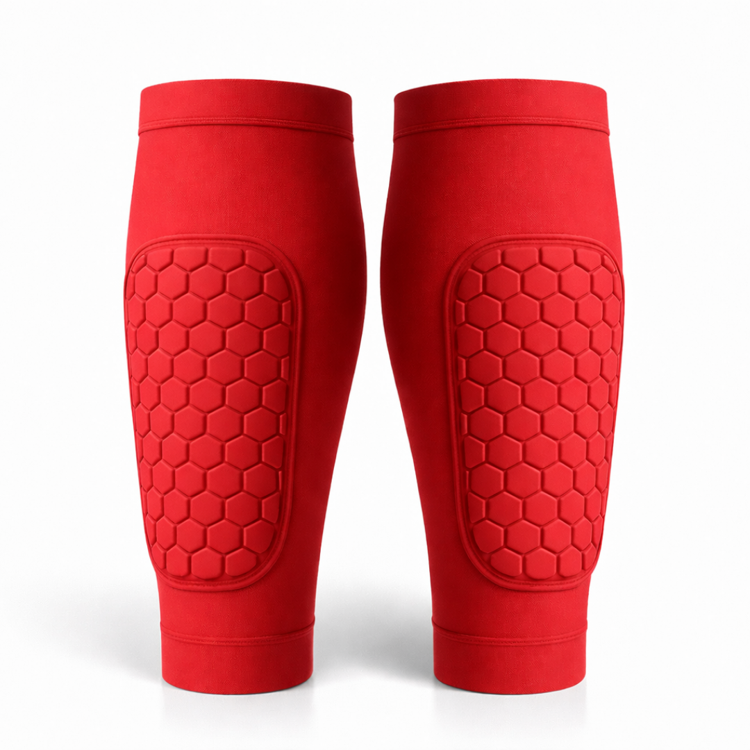 NordicShinGuard™ – för skidåkning och fotboll