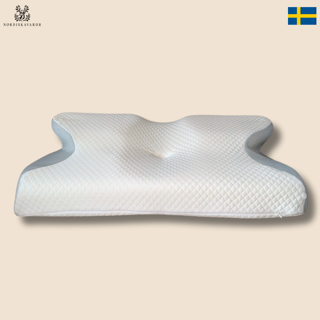 Norrsken - Ergonomisk Nackkudde