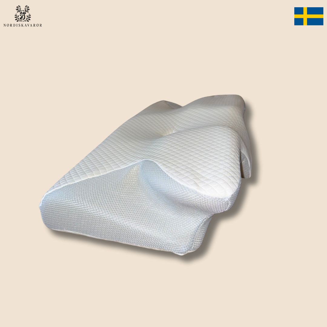 Norrsken - Ergonomisk Nackkudde