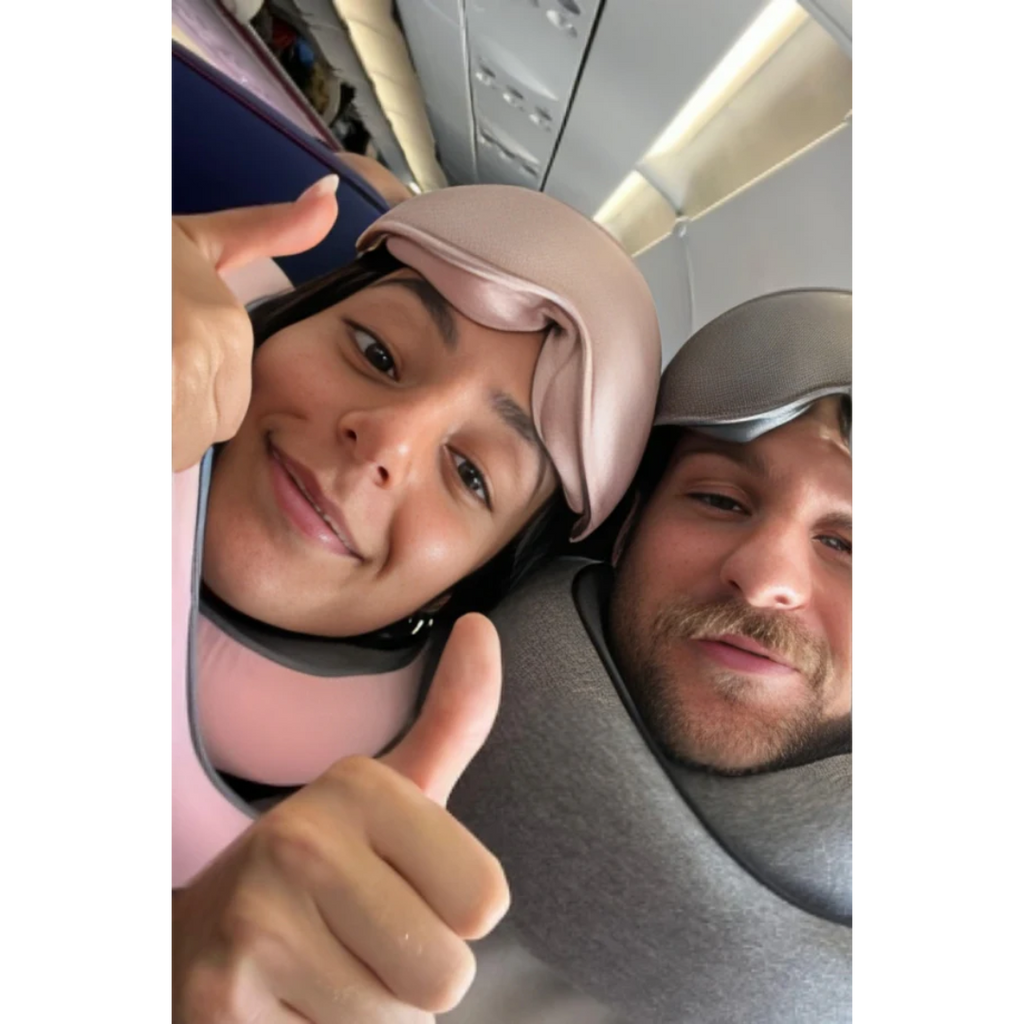 NordicRest™ Ergonomisk-Resekudde