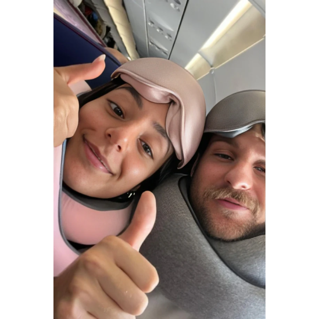 NordicRest™ Ergonomisk-Resekudde