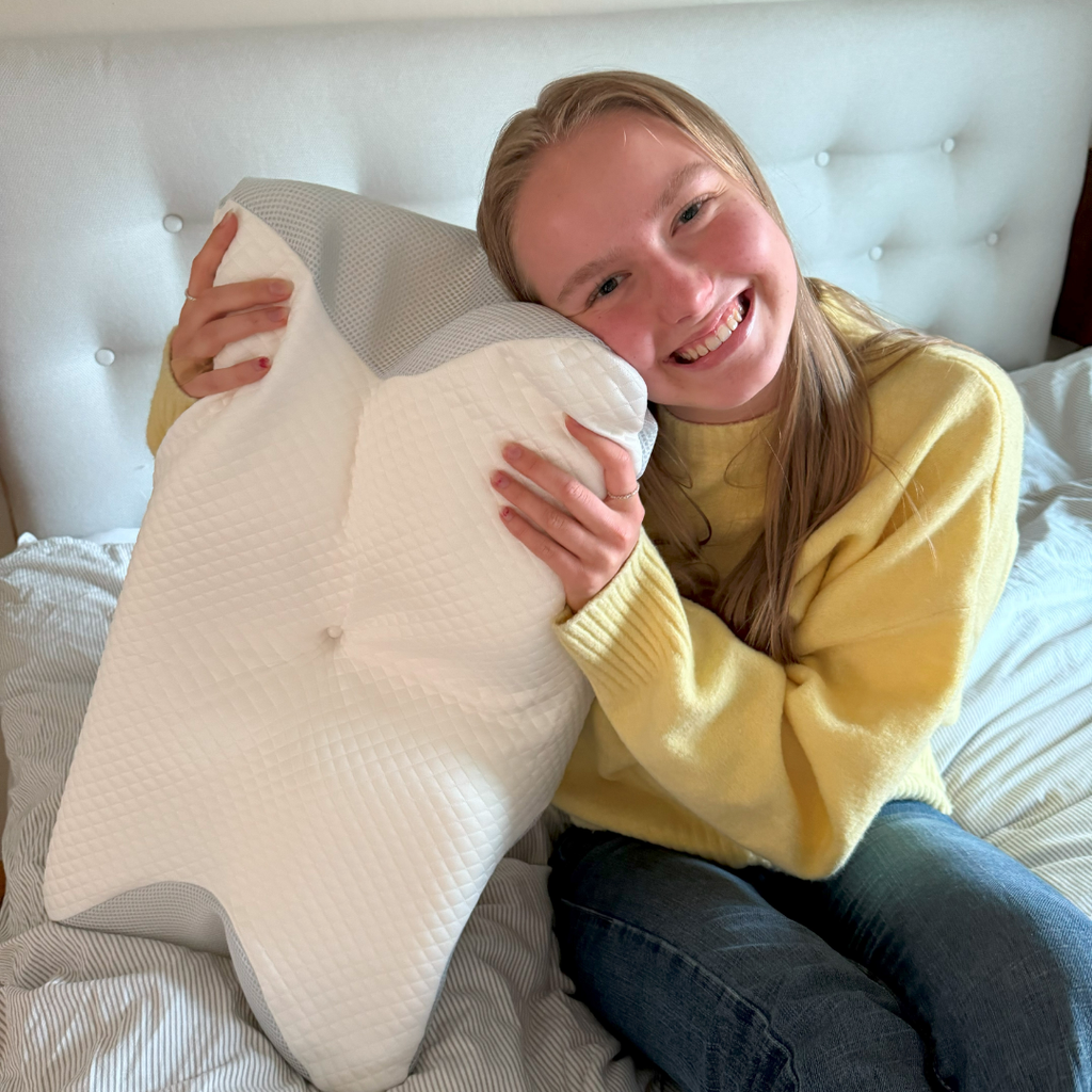 SleepWell™ - Ergonomisk Nackkudde