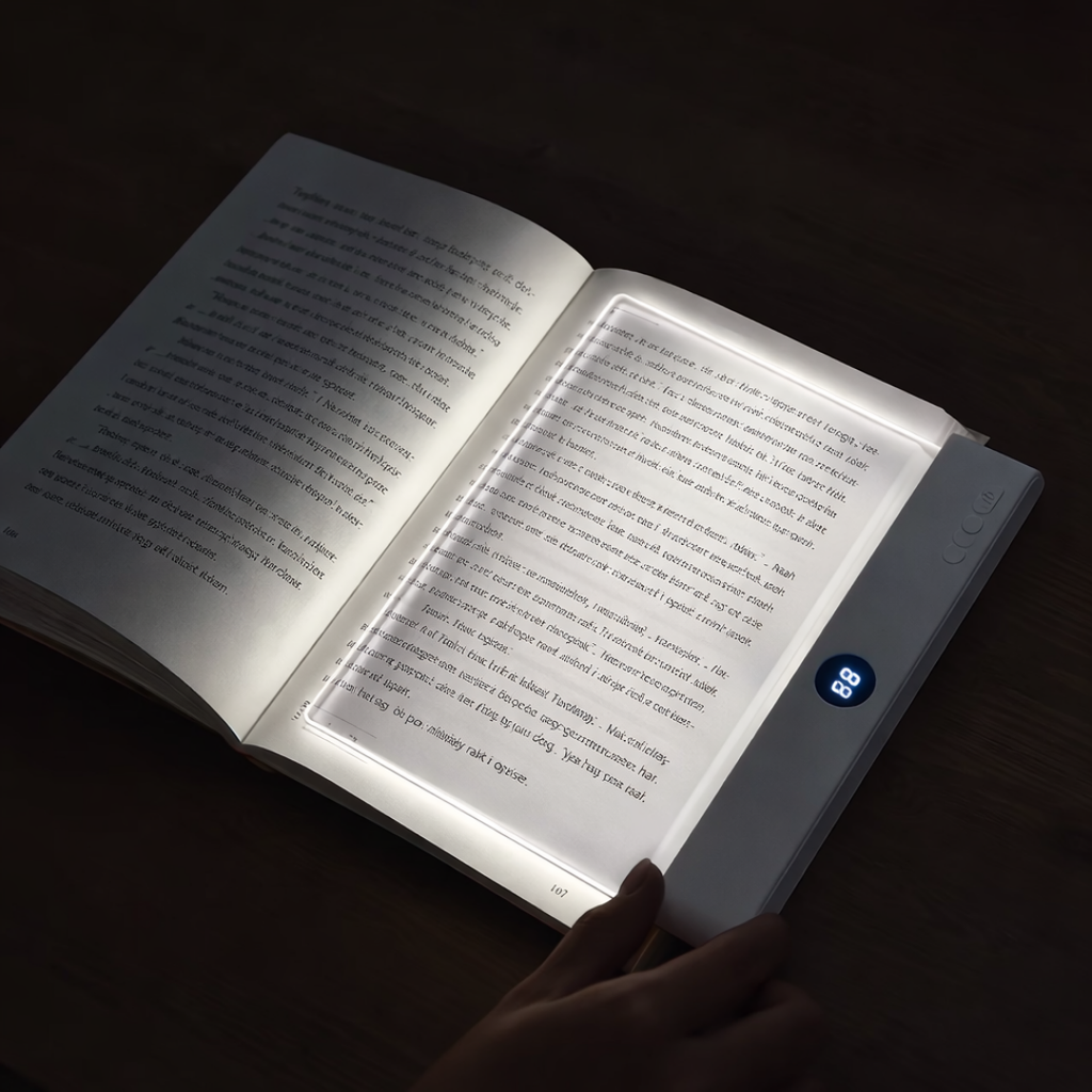 NordicRead™- Boklampa för läsning