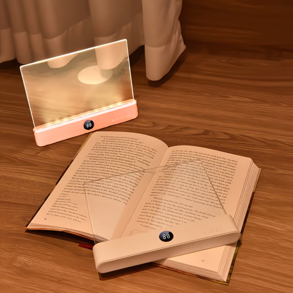 NordicRead™- Boklampa för läsning