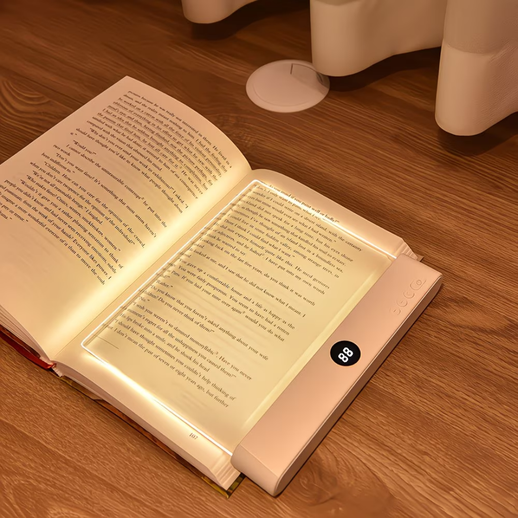 NordicRead™- Boklampa för läsning