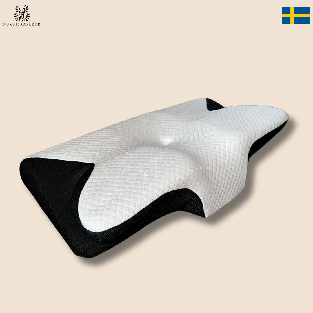 Norrsken - Ergonomisk Nackkudde